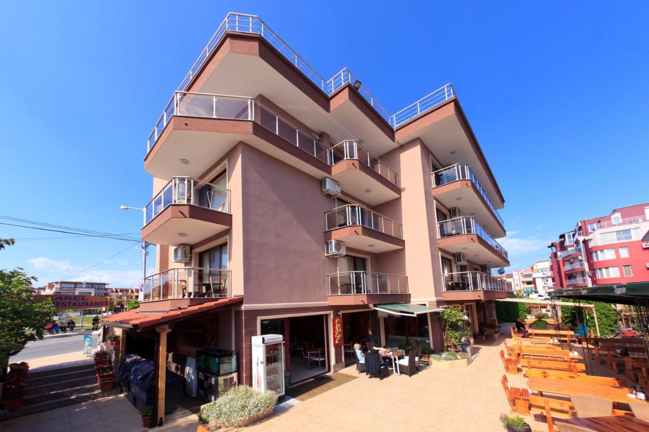 Къща За Гости Карел Nesebar Exterior photo