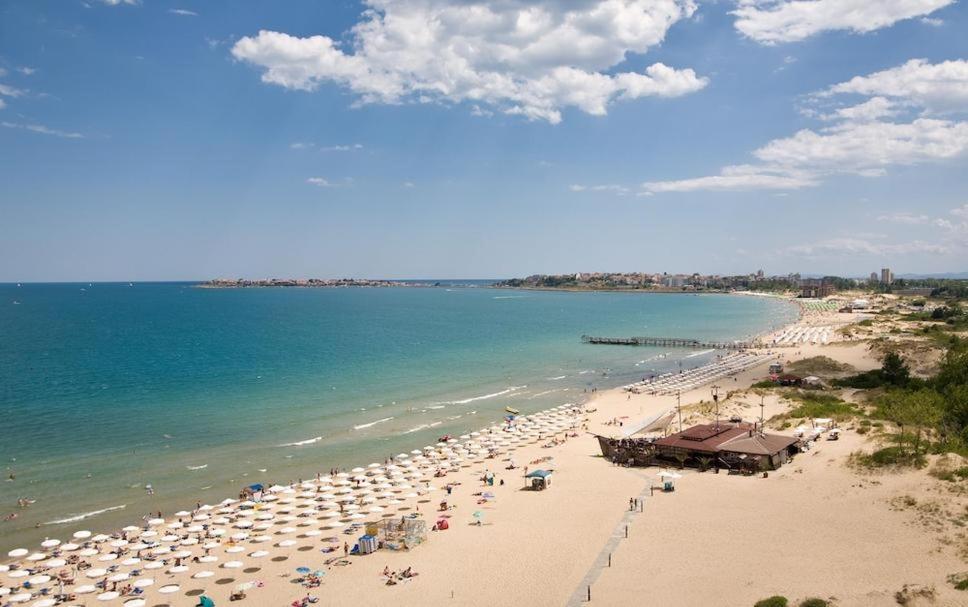 Къща За Гости Карел Nesebar Exterior photo