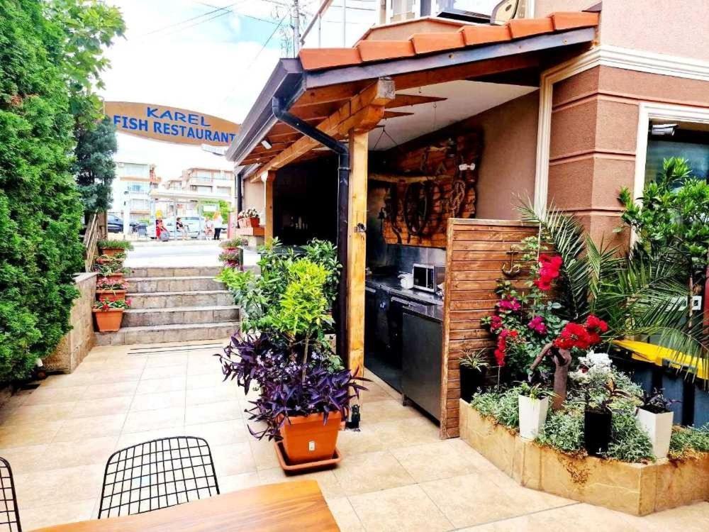 Къща За Гости Карел Nesebar Exterior photo